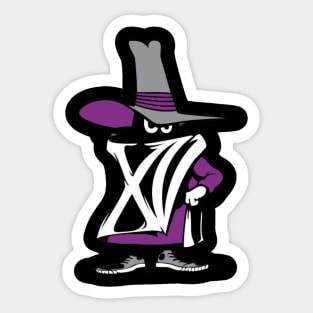 Phantoms Rugby Sticker